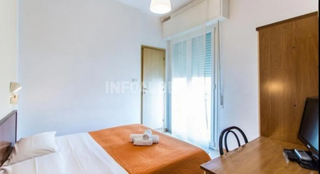 **  Hotel Ariosto Rimini Italy