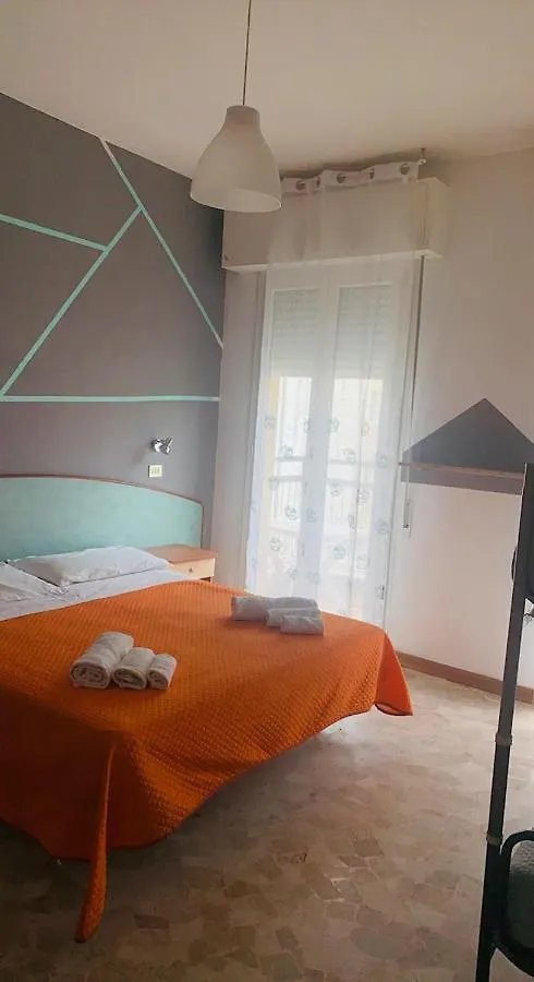 **  Hotel Ariosto Rimini Italy
