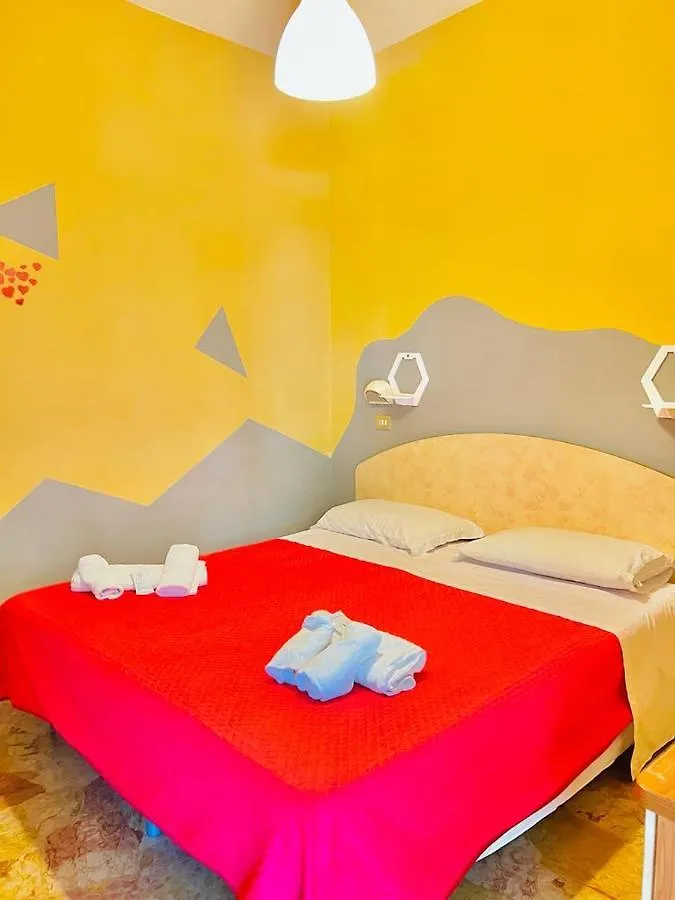 Hotel Ariosto Rimini 2*,  Italy